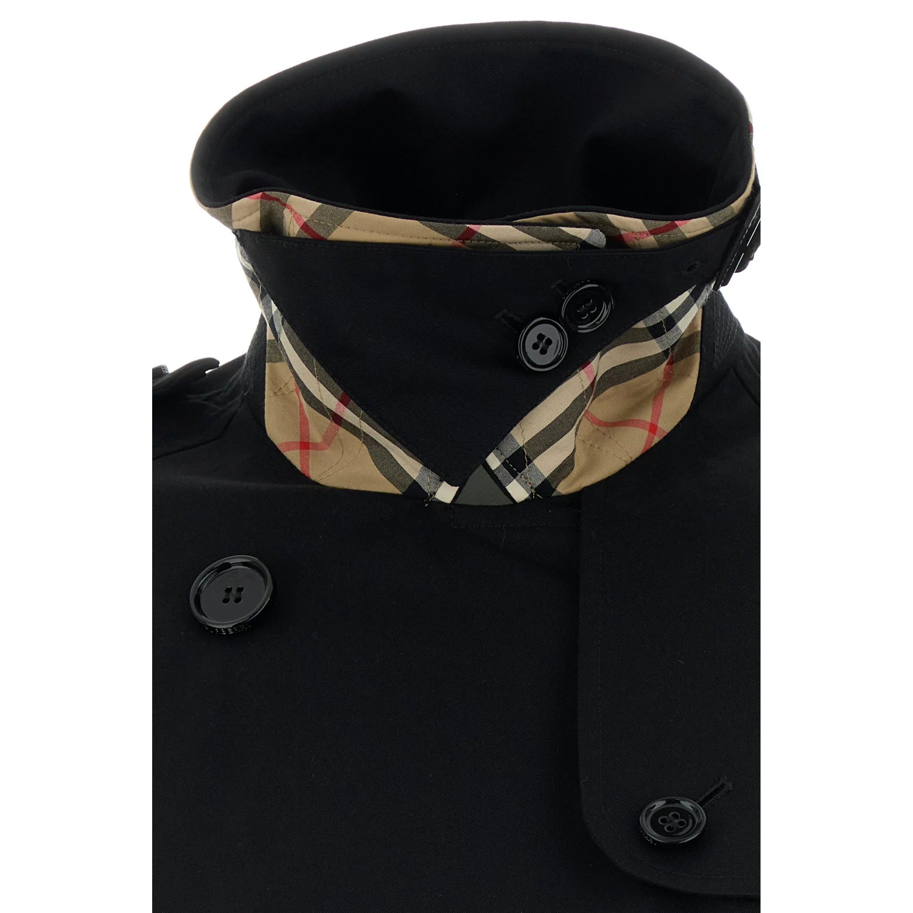 Burberry Women's Mayfair Trench Coat