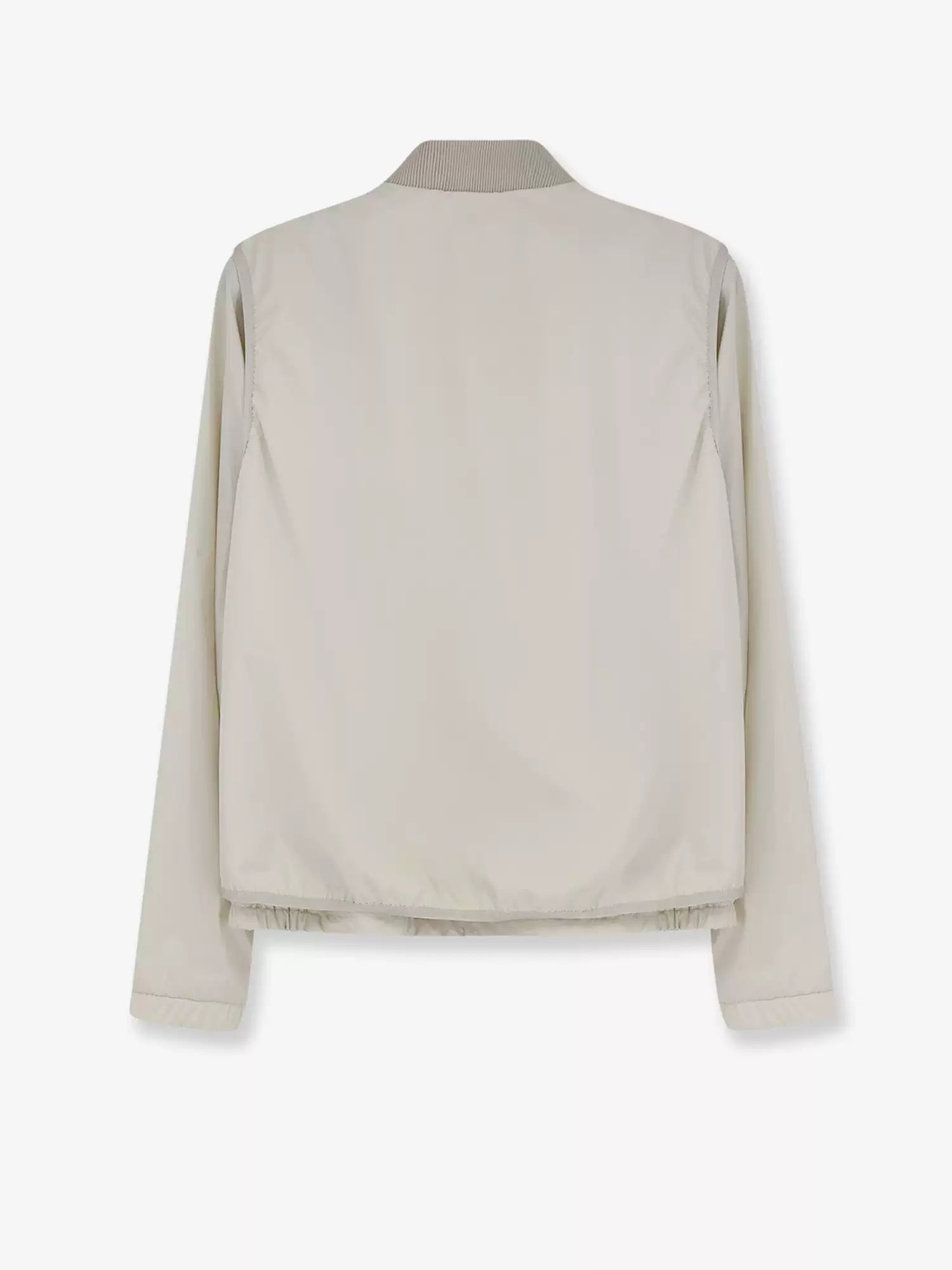 Moncler Men's Hemmoor Jacket in Beige