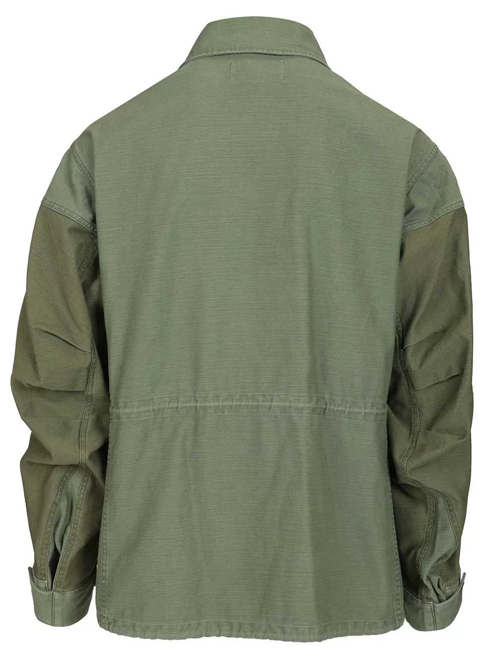 Celine Men's Jacket in Olive