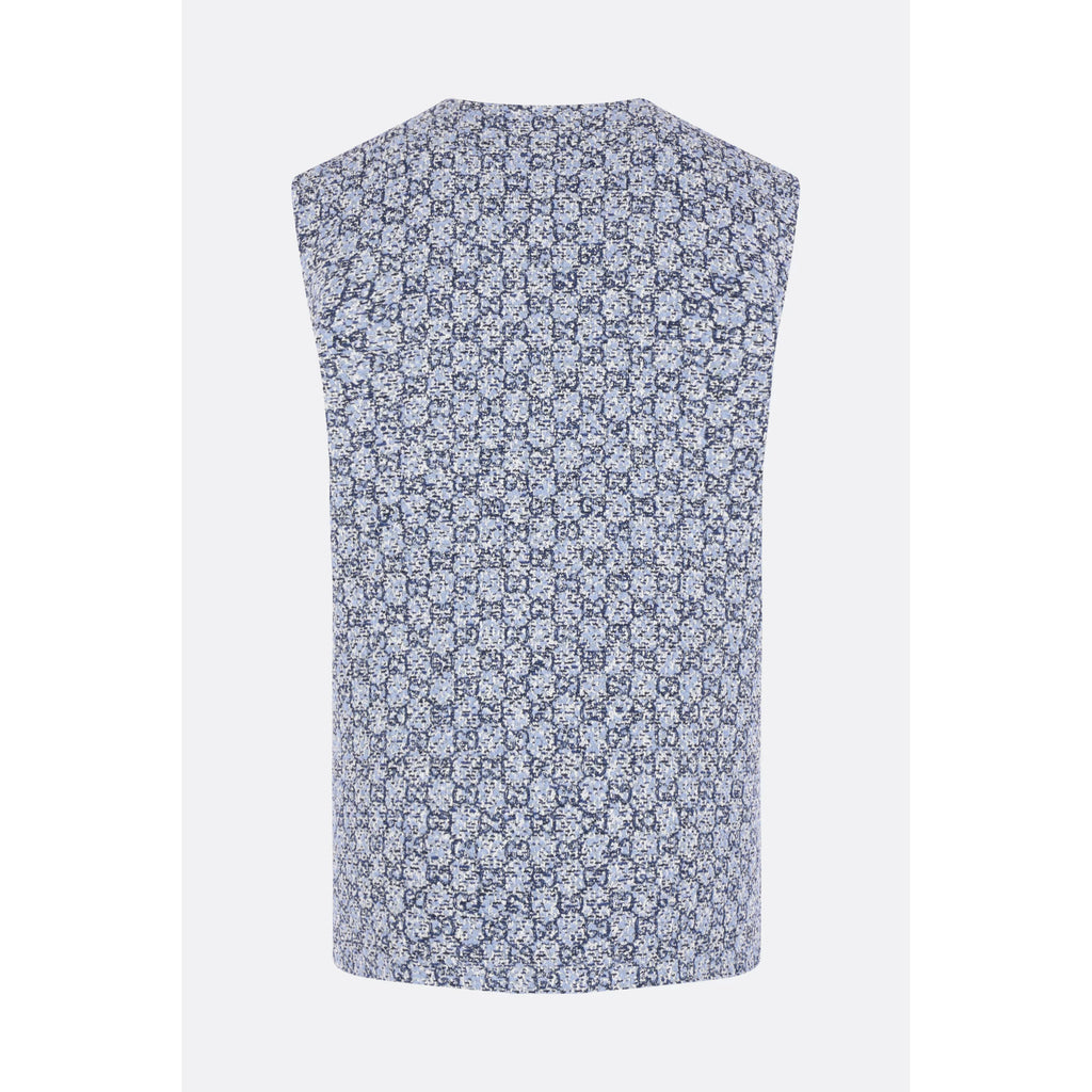 Gucci Women's Vest in Blue
