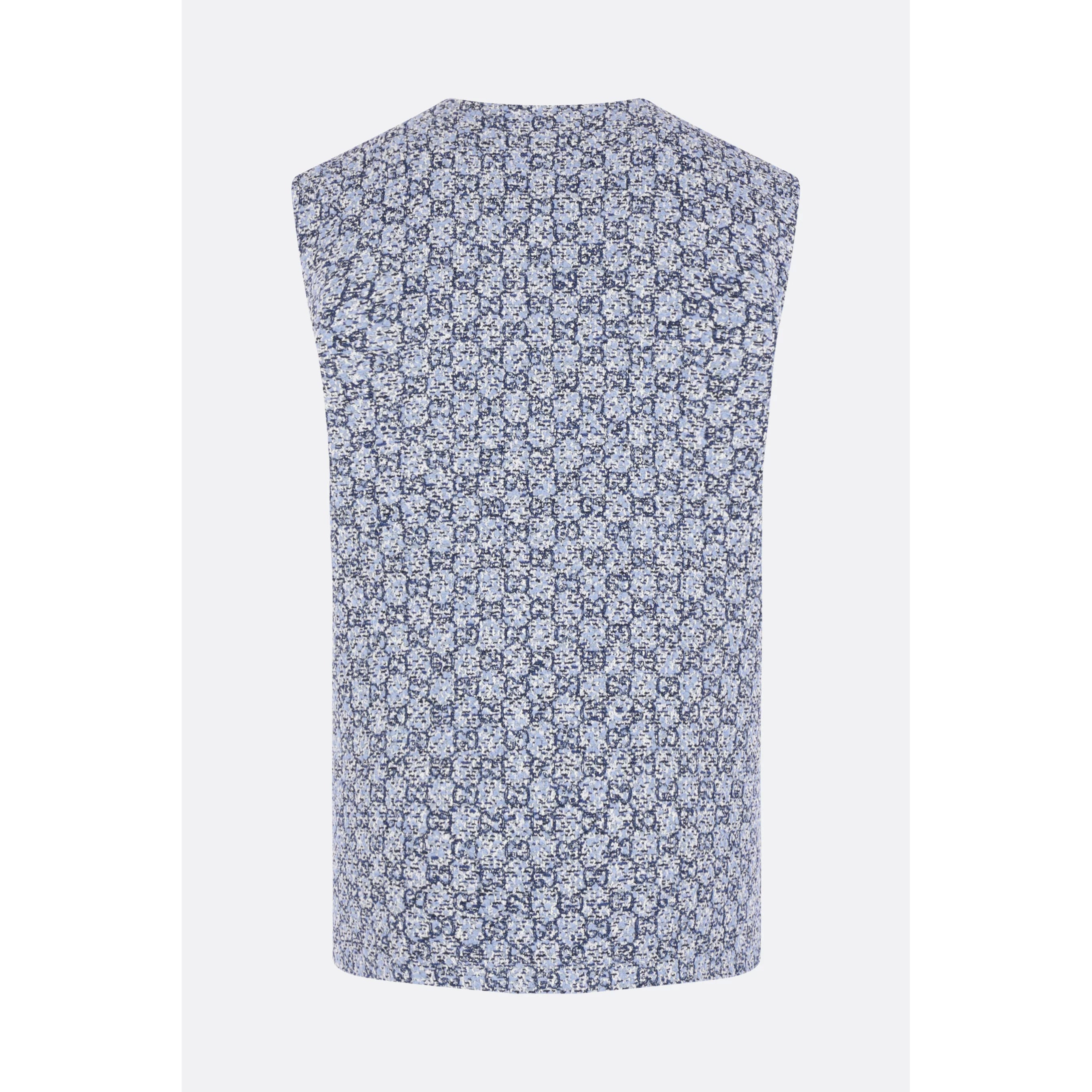 Gucci Women's Vest in Blue