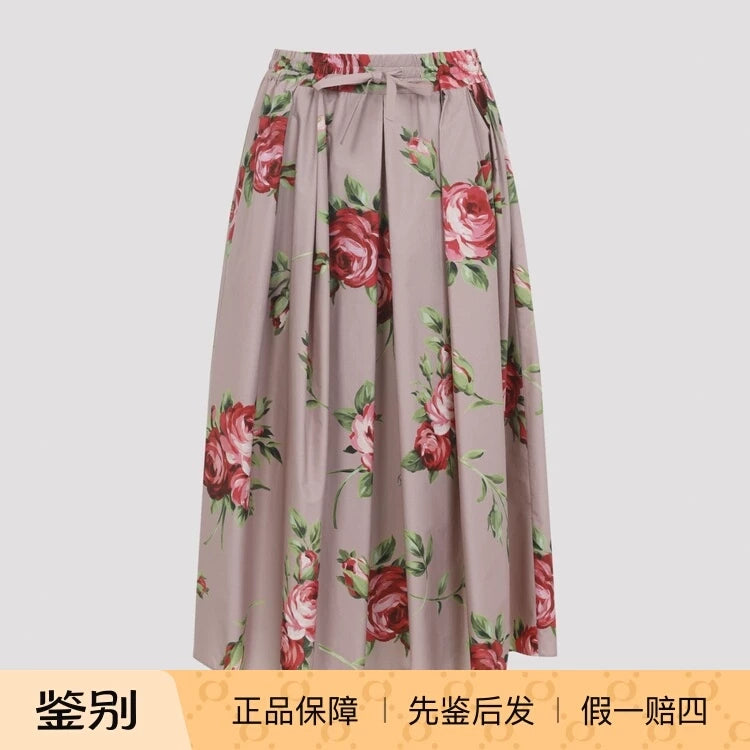 Dolce＆gabbana Dolce Gabbana Skirt in Pink
