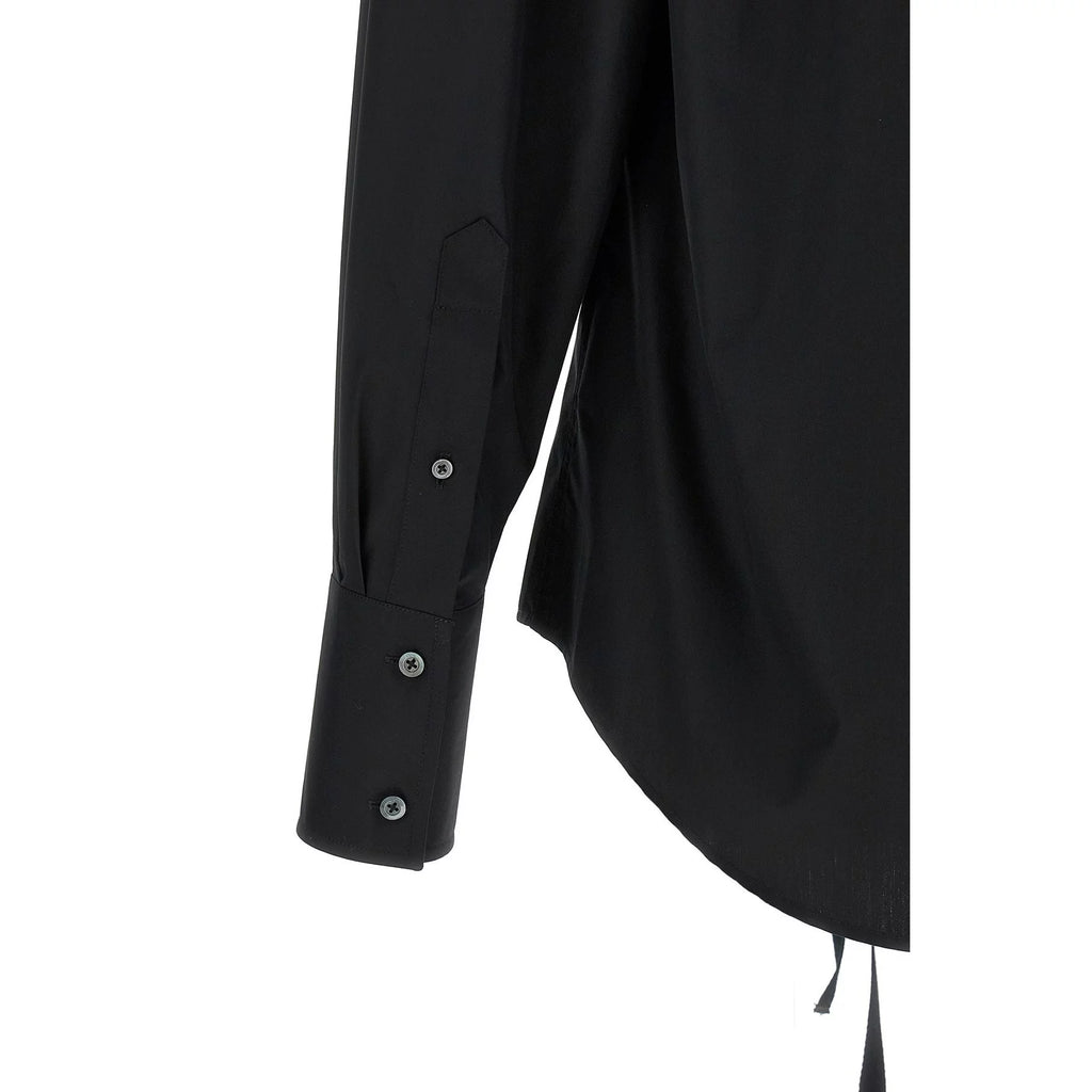 Maison Margiela Men's Shirt in Black