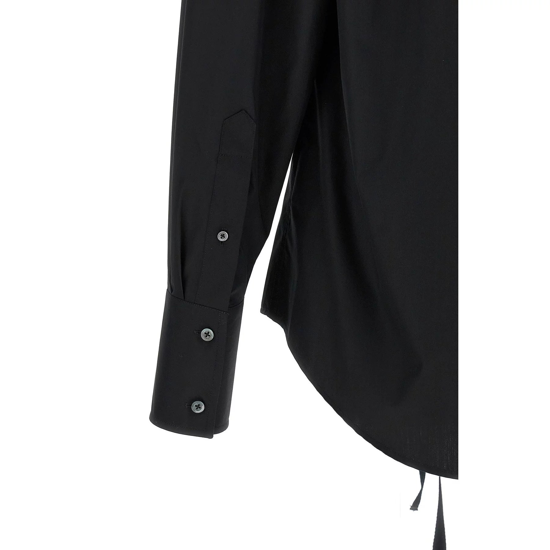 Maison Margiela Men's Shirt in Black