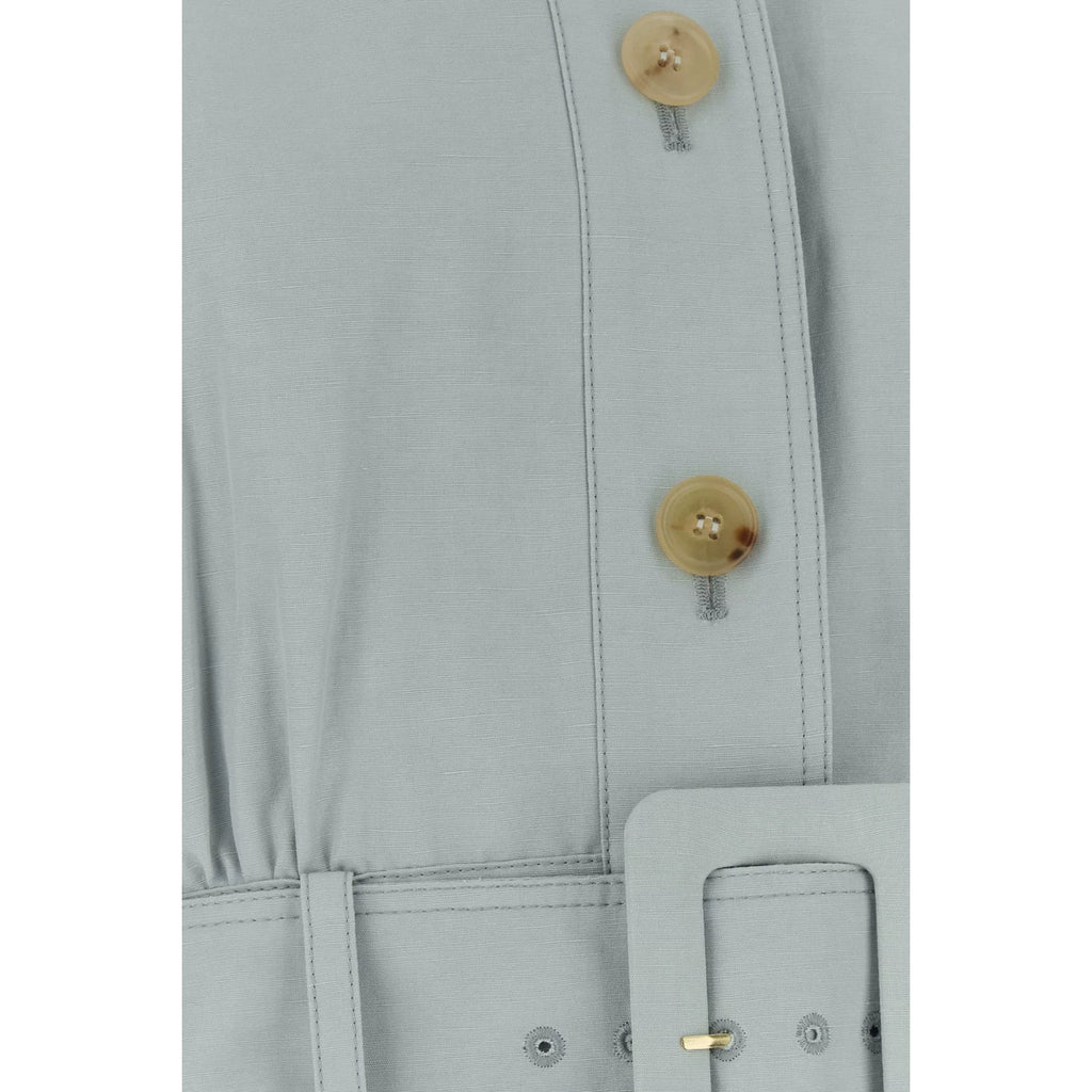 Chloe Women's Coat in Grey