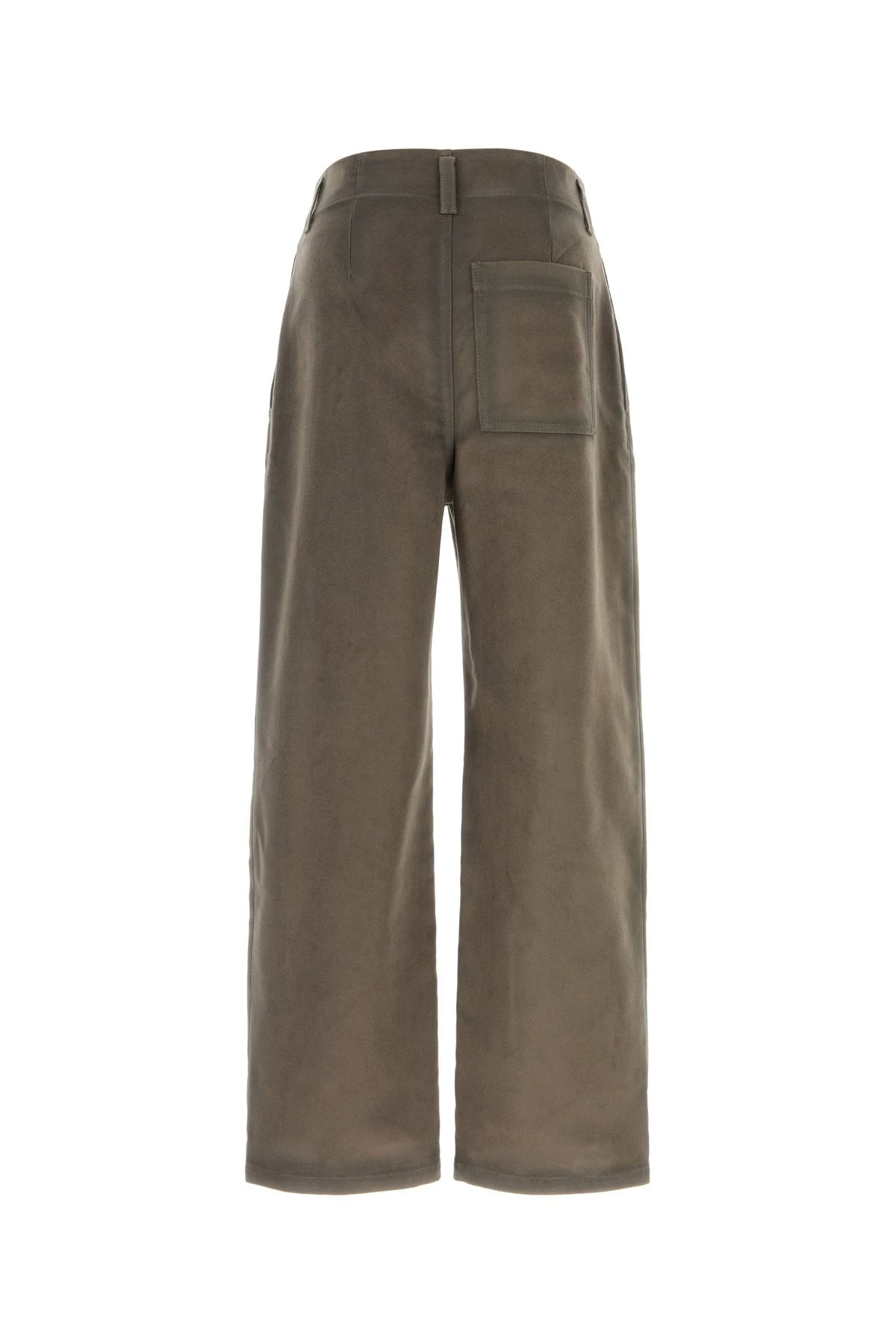 Loewe Men's Pants in Khaki
