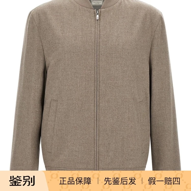 Brunello Cucinelli Men's Jacket