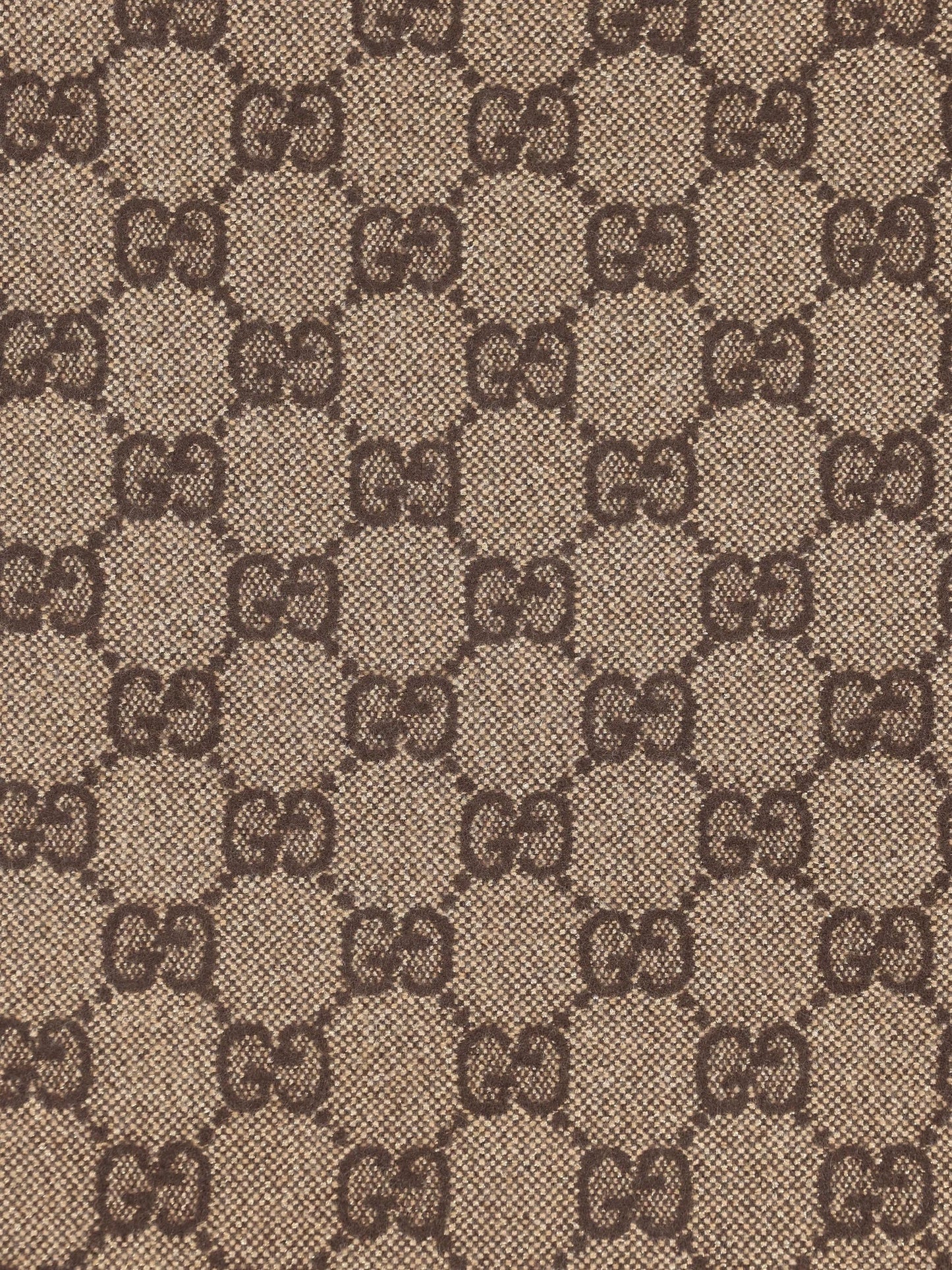 Gucci Women's Scarf in Brown