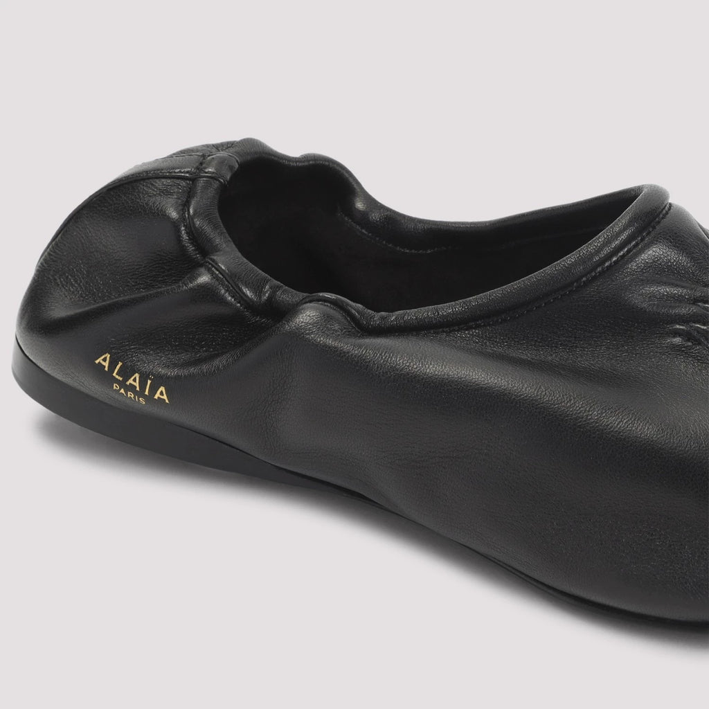 Alaia Women's Shoes in Black