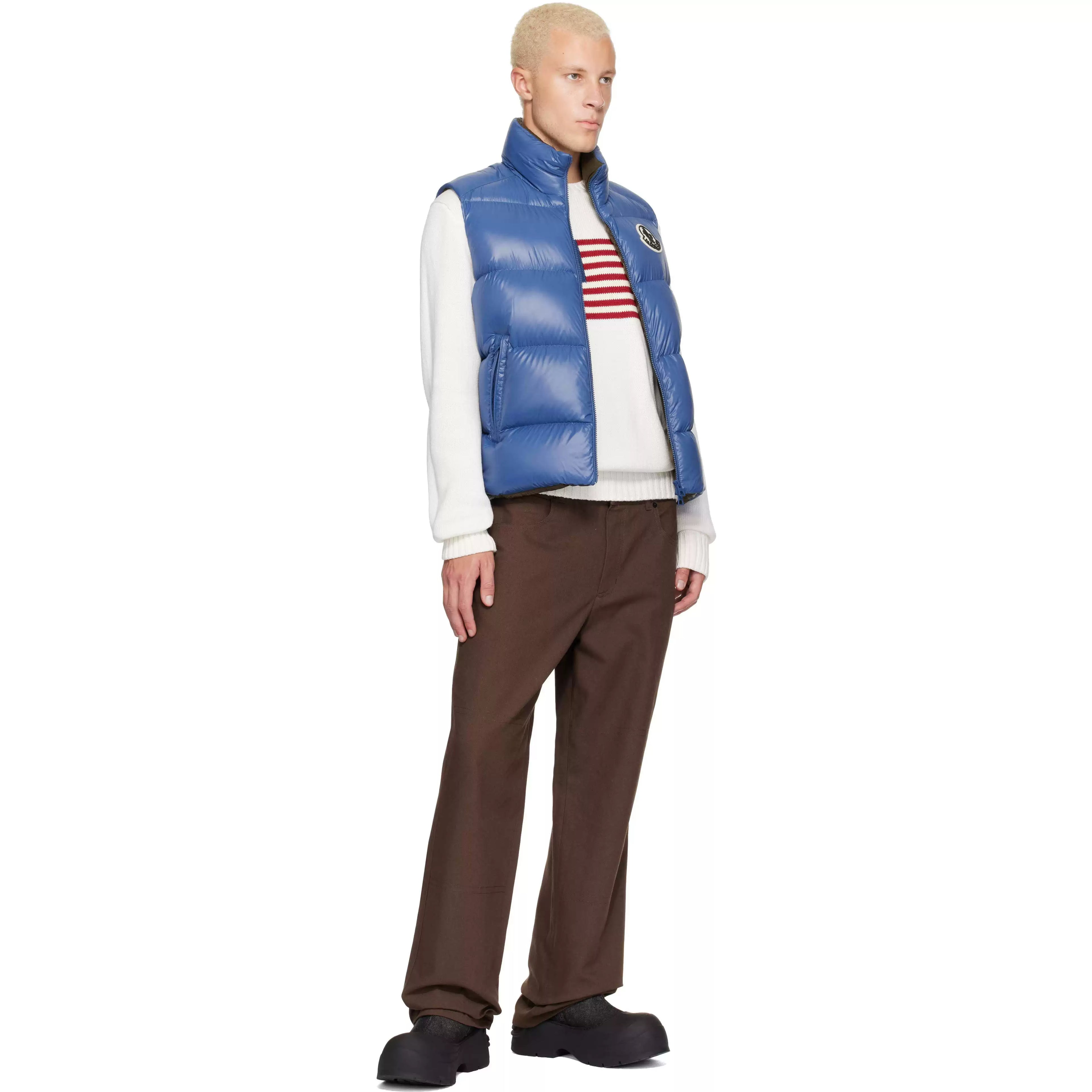 Moncler Men's Belice Vest