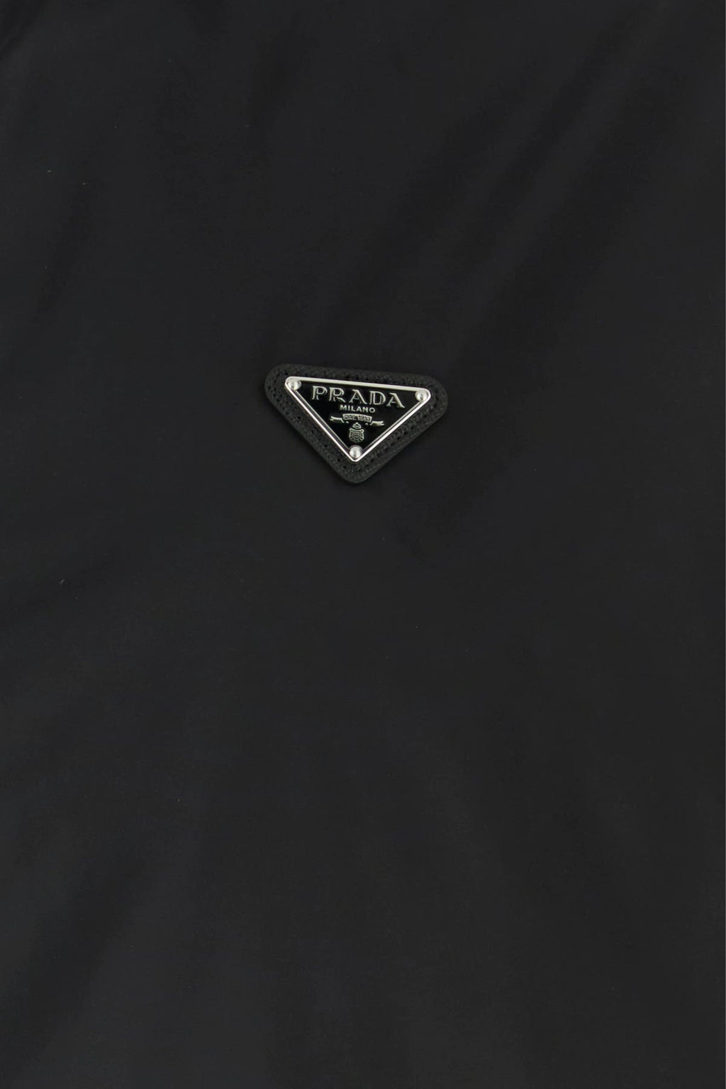 Prada Men's Jacket in Black