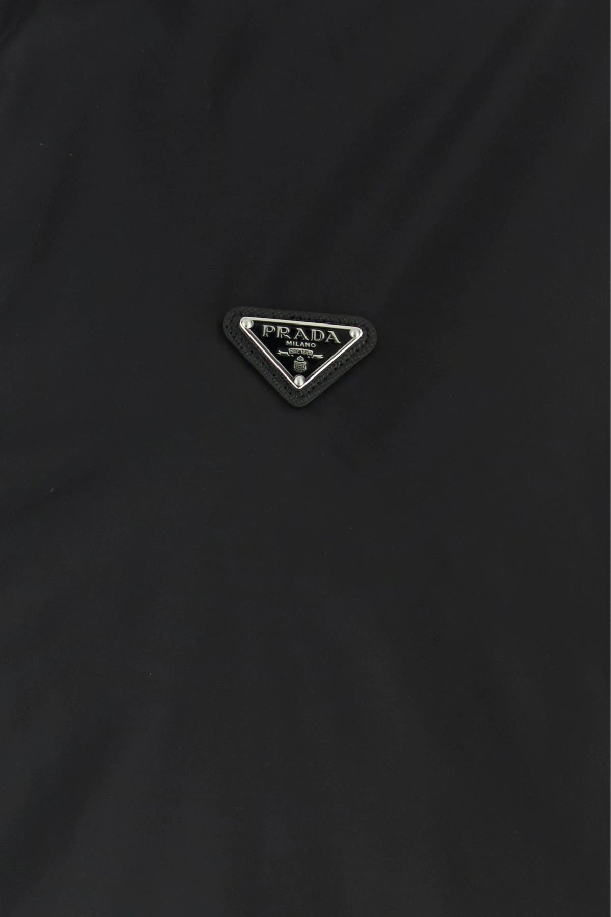 Prada Men's Jacket in Black