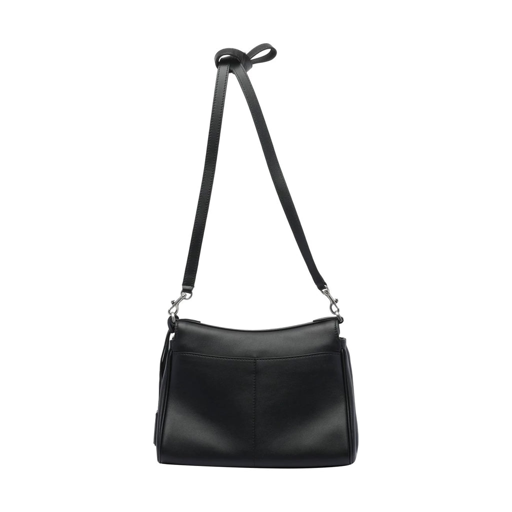Balenciaga Men's Rodeo Small Shoulder Bag in Black