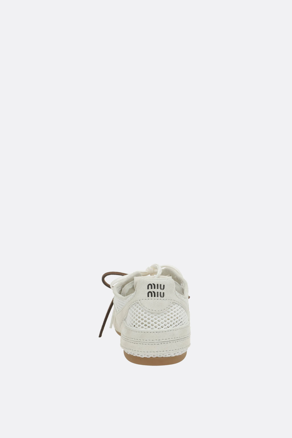 Miu Miu Women's Sneakers in White