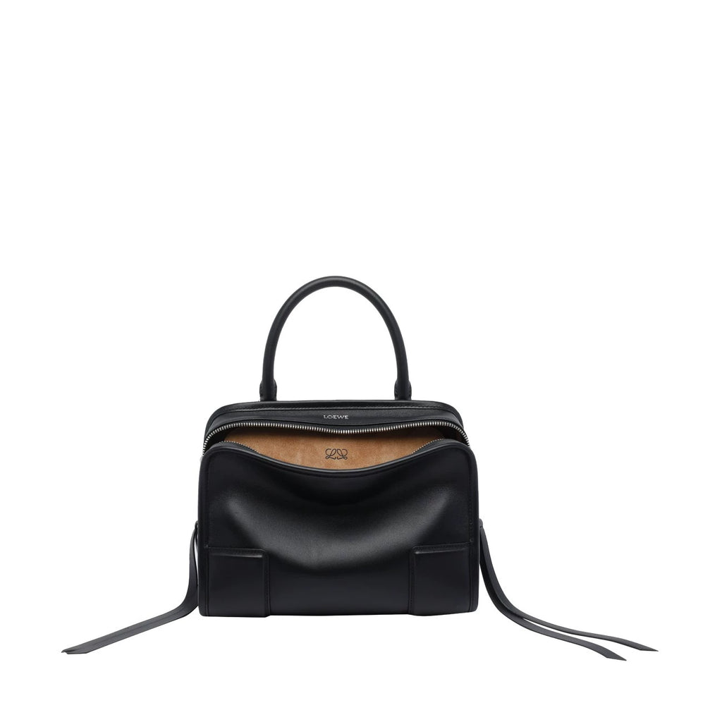 Loewe Women's Amazona 180 Shoulder Bag in Brown