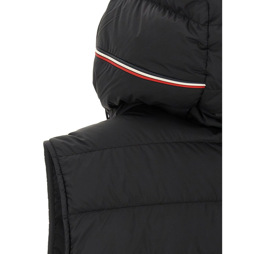 Moncler Men's Marseillan Vest in Black