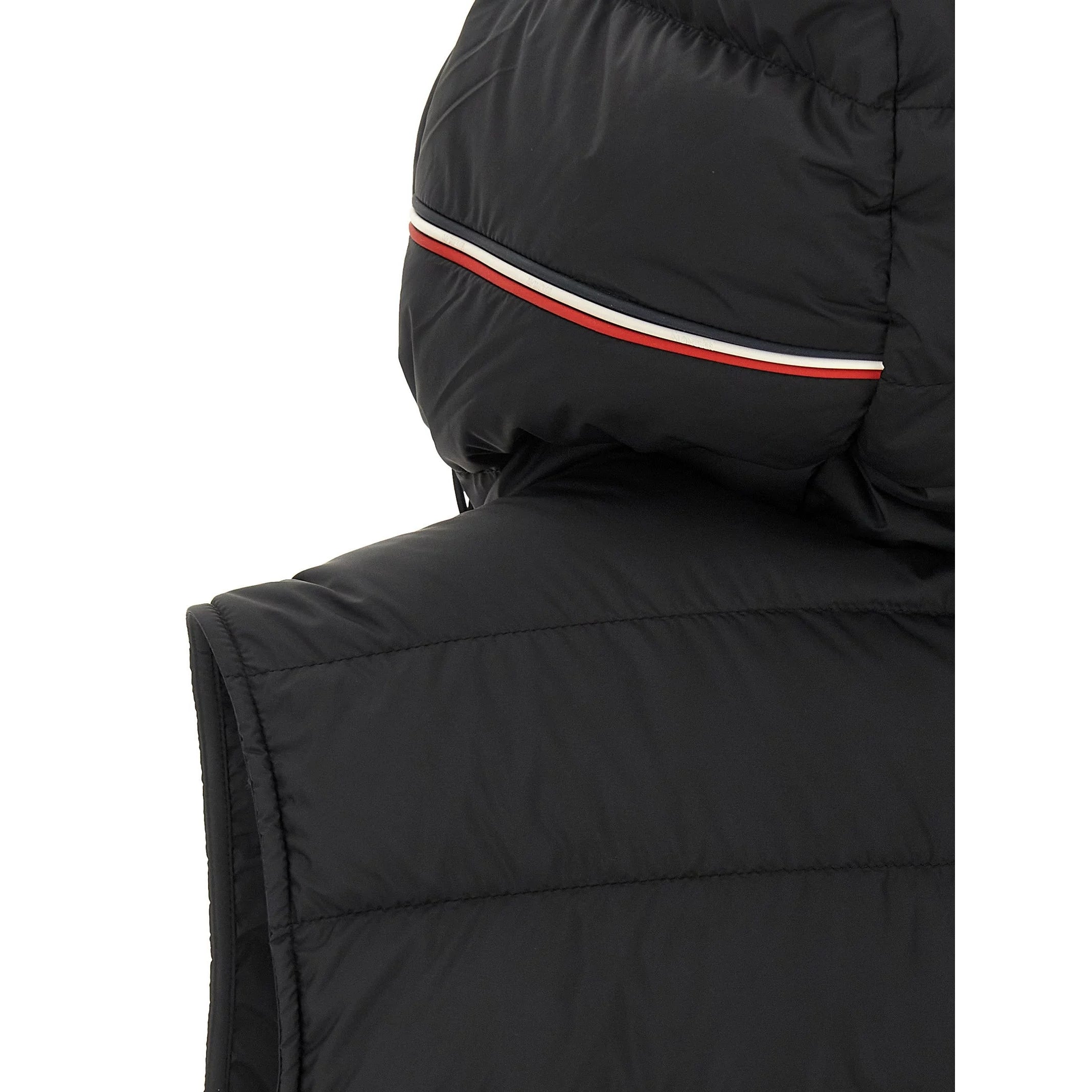 Moncler Men's Marseillan Vest in Black