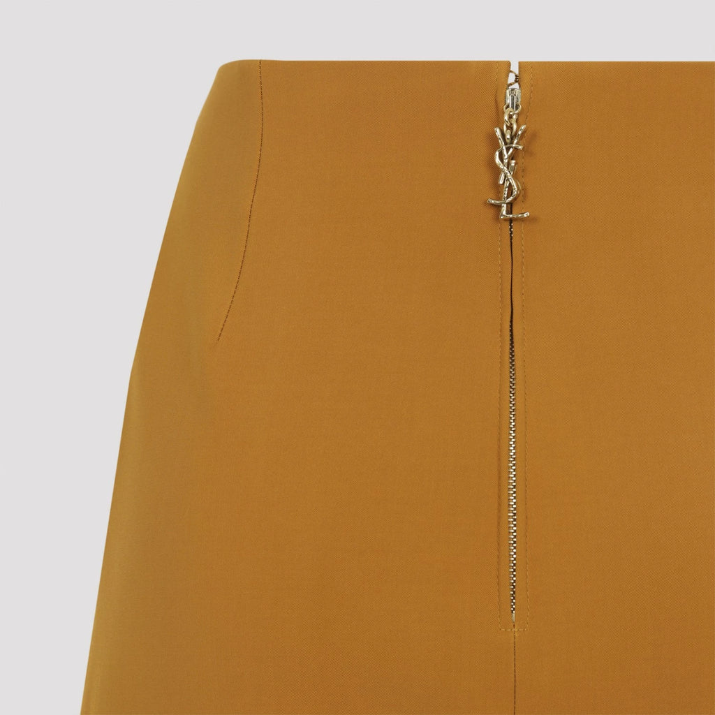 Saint Laurent YSL Skirt