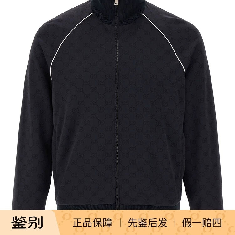Gucci Men's Jacket in Blue