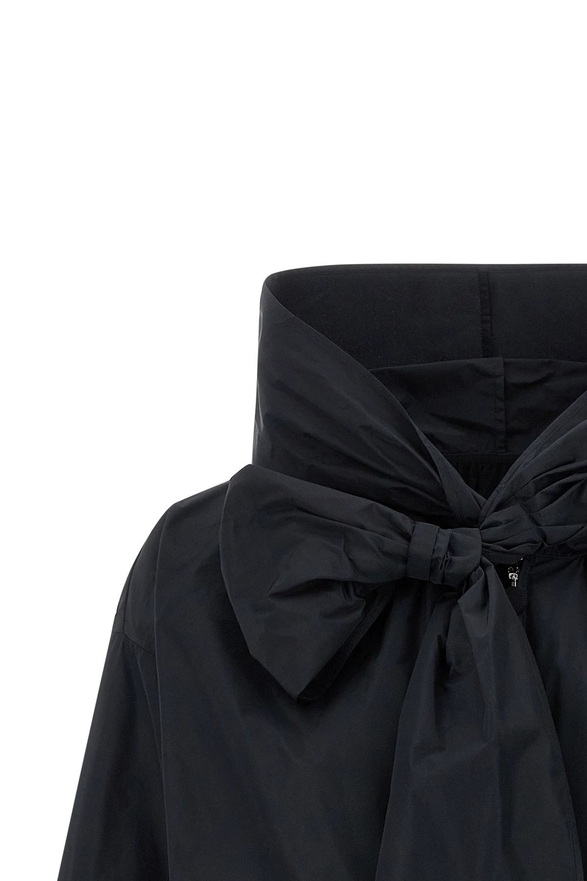 Moncler Women's Pecher Coat in Blue