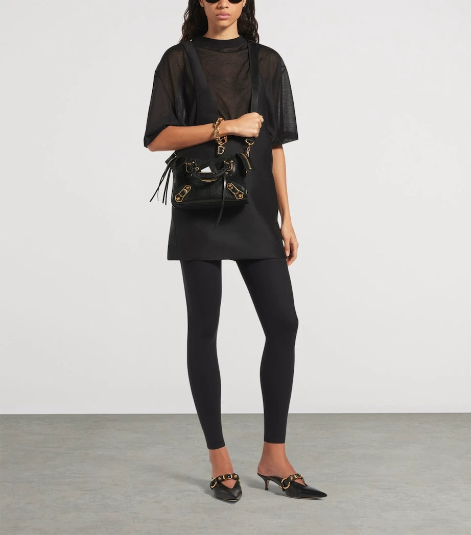 Balenciaga Women's Le City Uptown Mini Bag