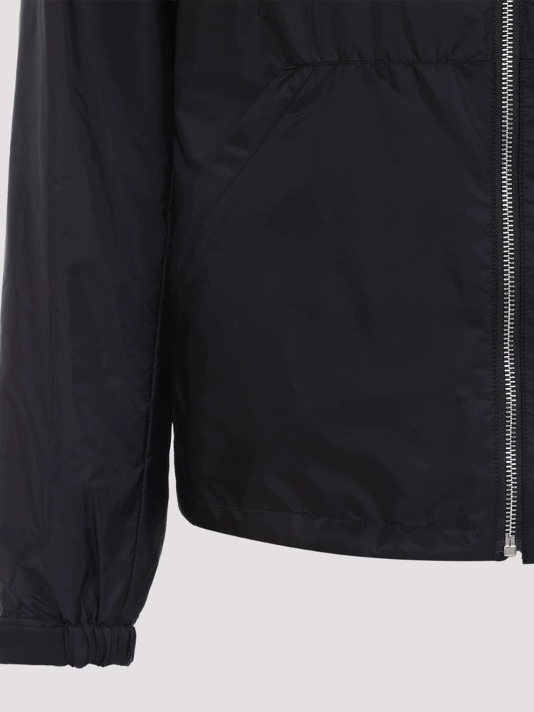 Prada Men's Jacket in Black