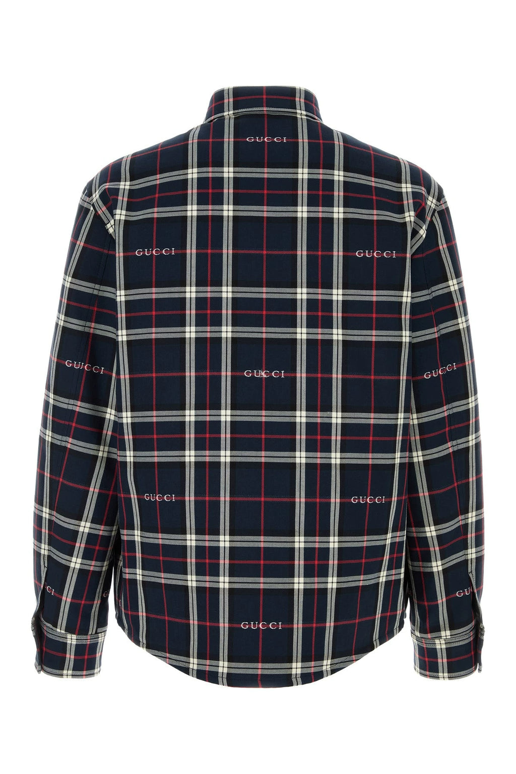 Gucci Men's Jacket in Blue