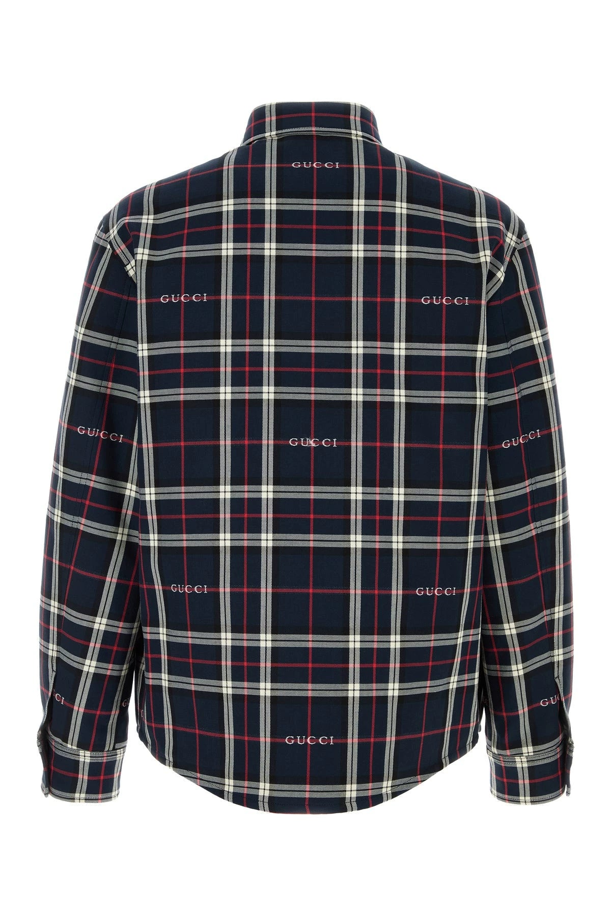 Gucci Men's Jacket in Blue