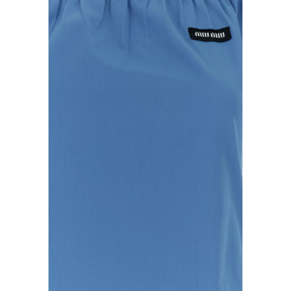 Miu Miu Dress in Blue