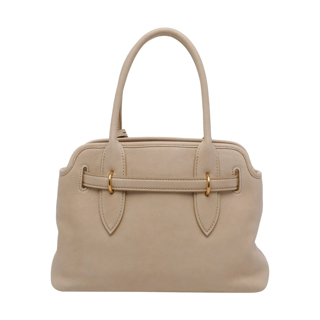 Miu Miu Women's Aventure Bag in Beige