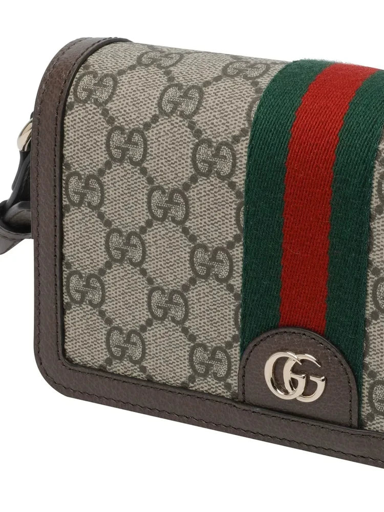 Gucci Women's Ophidia Mini Shoulder Bag
