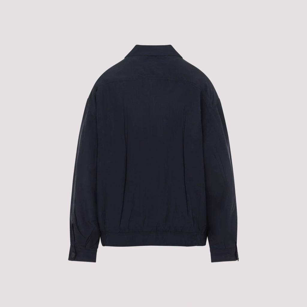 Prada Women's Jacket in Blue