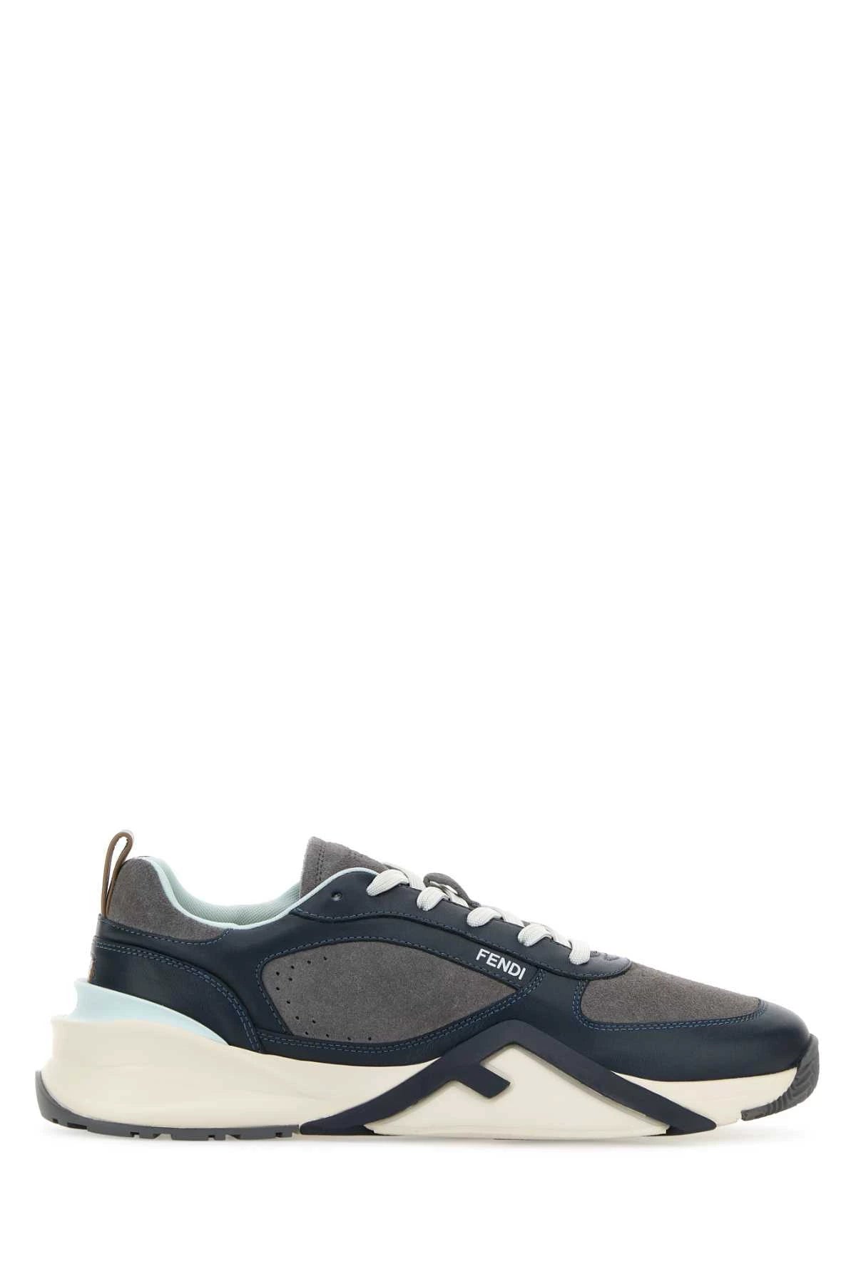 Fendi Men's Flow Sneakers
