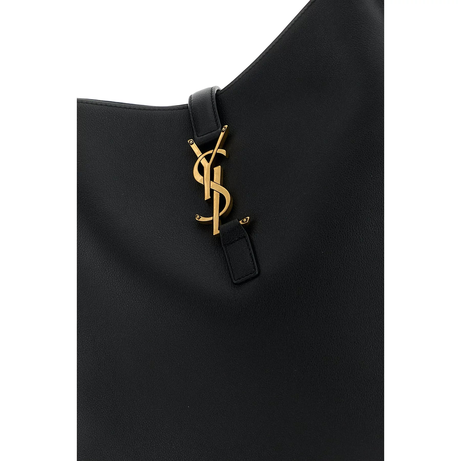Saint Laurent YSL Le 5a7 Hobo Large Shoulder Bag