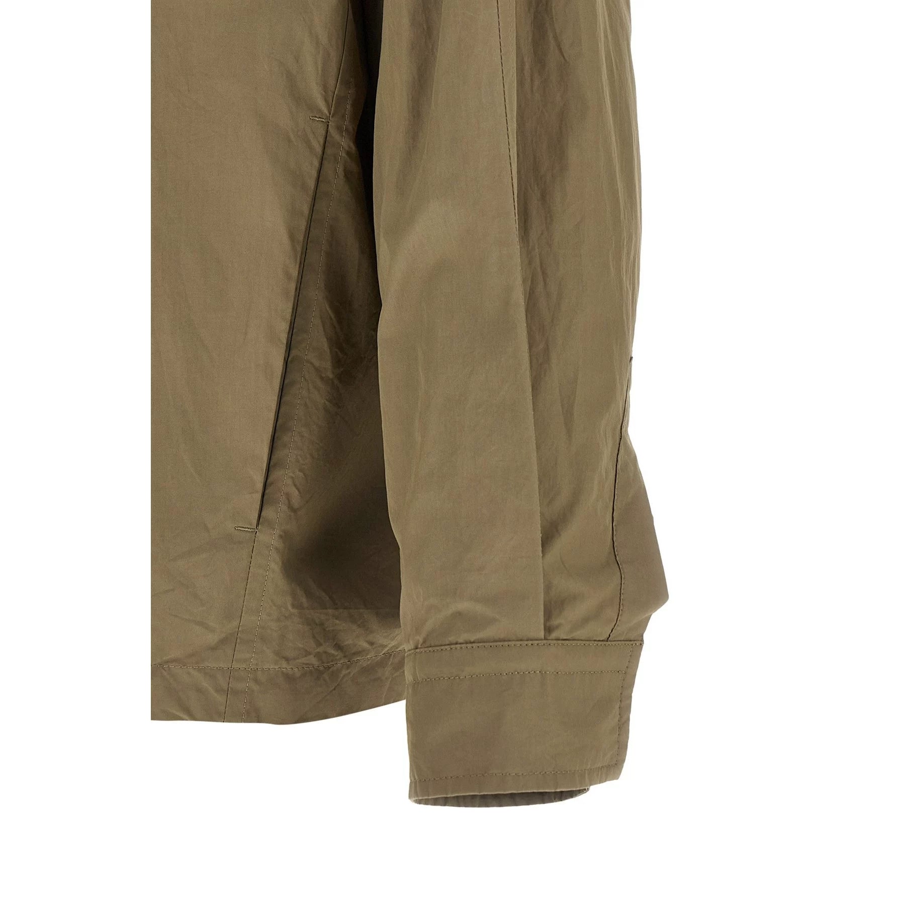 The Row Men's Trenton Jacket in Green