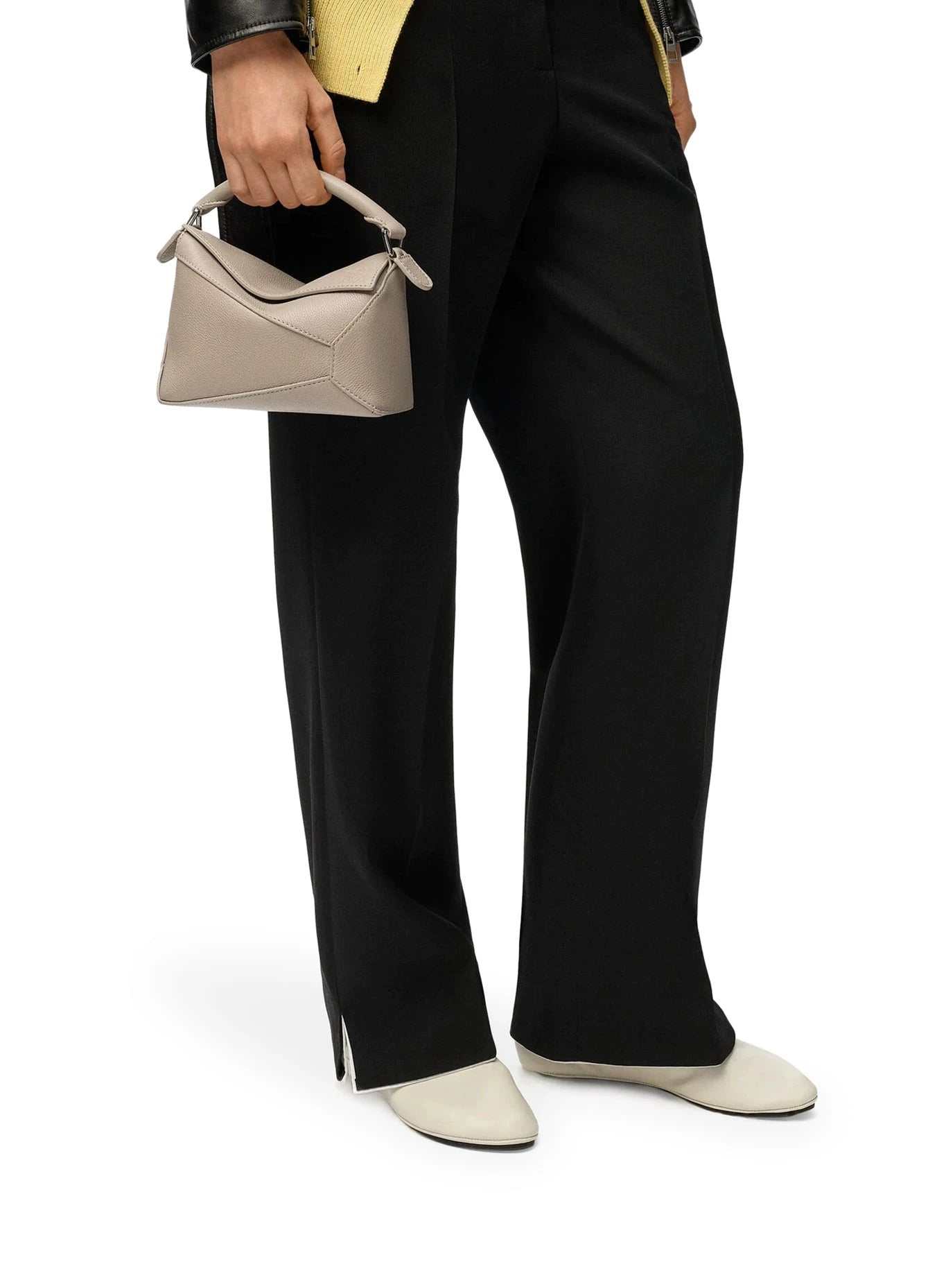 Loewe Women's Puzzle Edge Mini Shoulder Bag