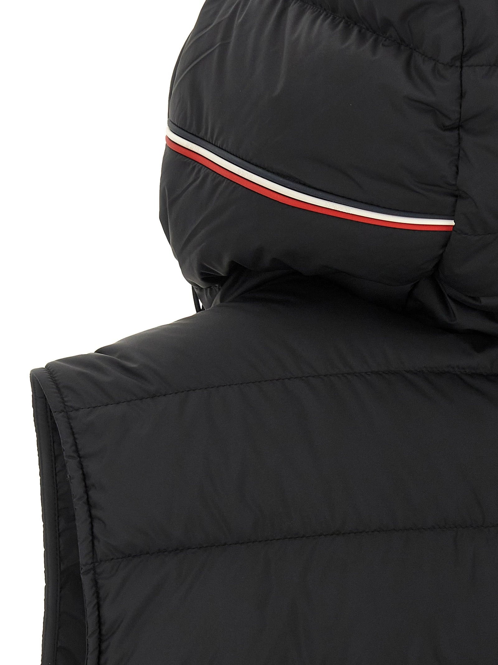 Moncler Men's Marseillan Vest in Black