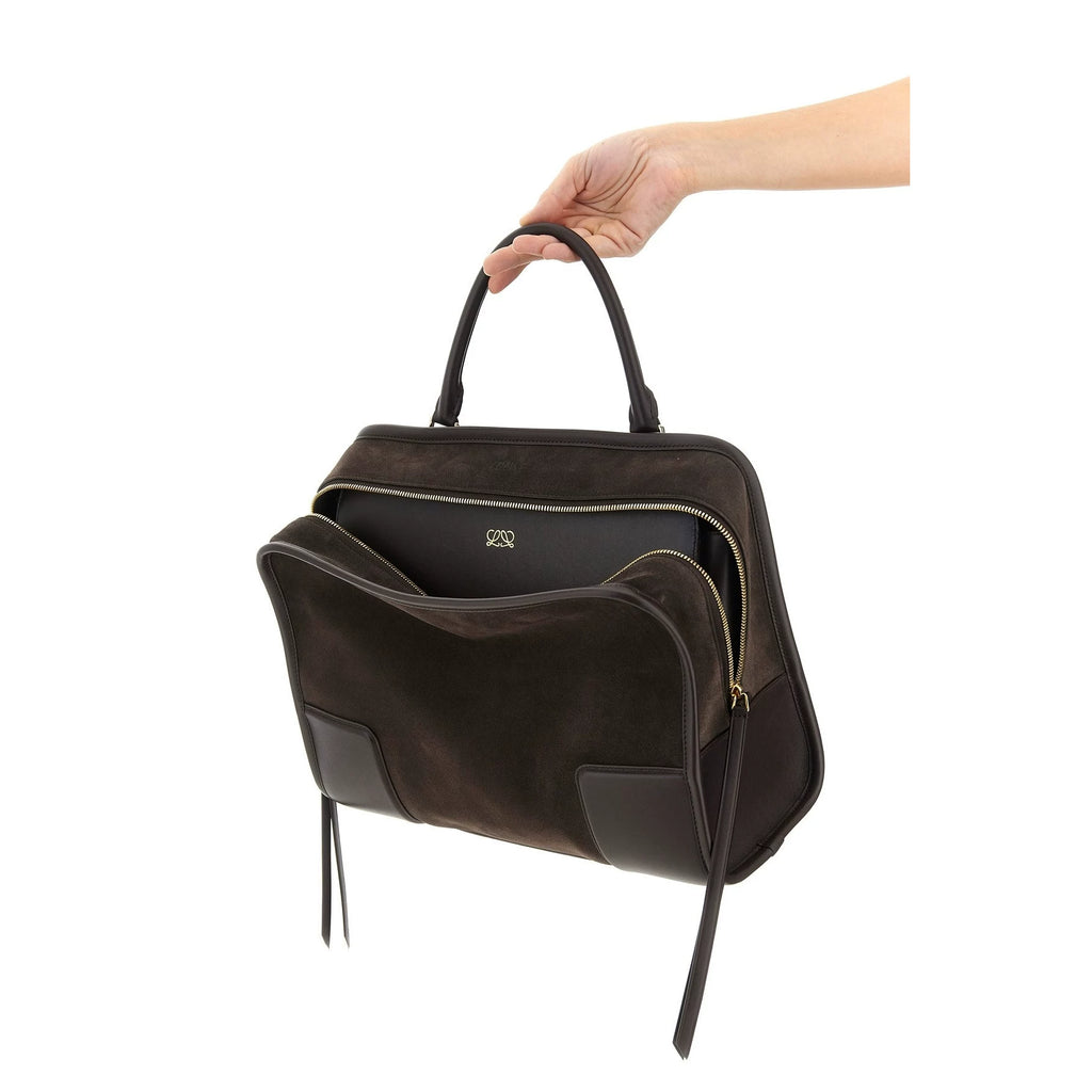 Loewe Women's Amazona 180 Large Shoulder Bag