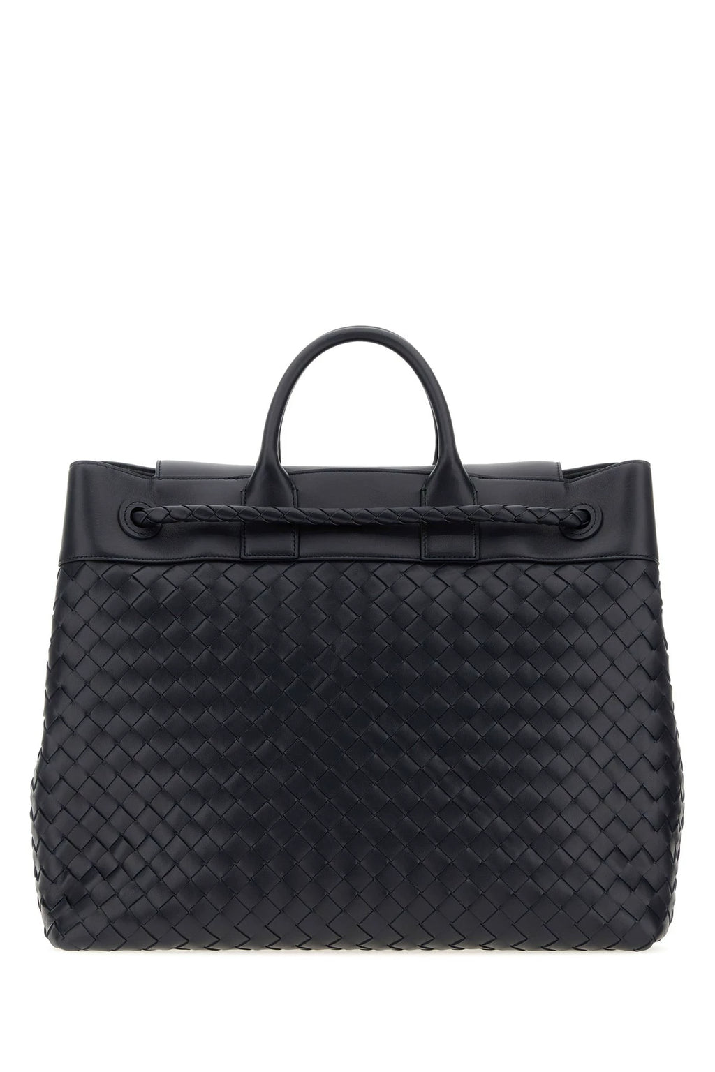 Bottega Veneta Men's Andiamo Bv Large Bag