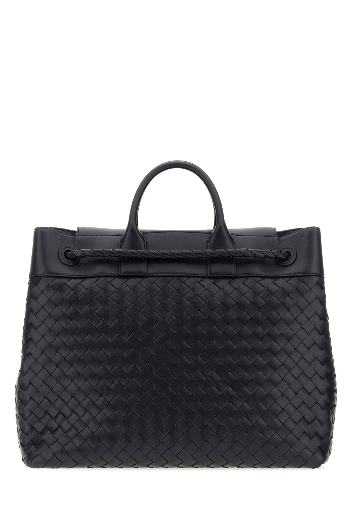 Bottega Veneta Men's Andiamo Bv Large Bag