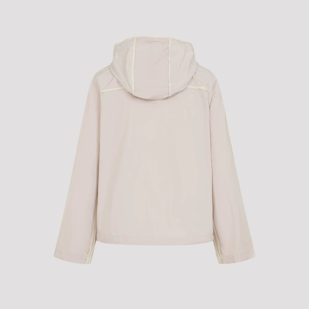 Moncler Women's Sarracenia Coat in Pink