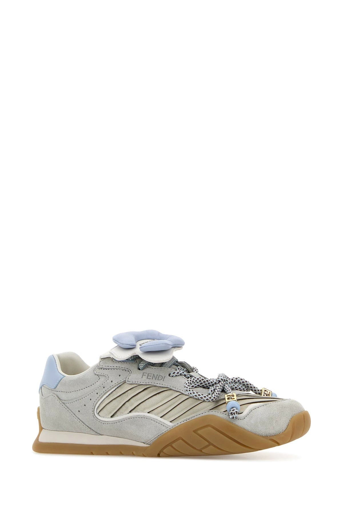 Fendi Women's Wave Pulse Sneakers
