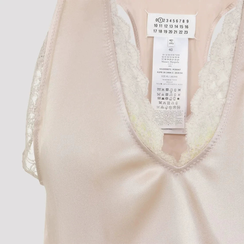 Maison Margiela Dress in Pink