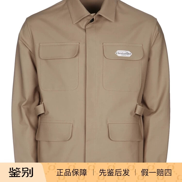 Dior Men's Overshirt Jacket