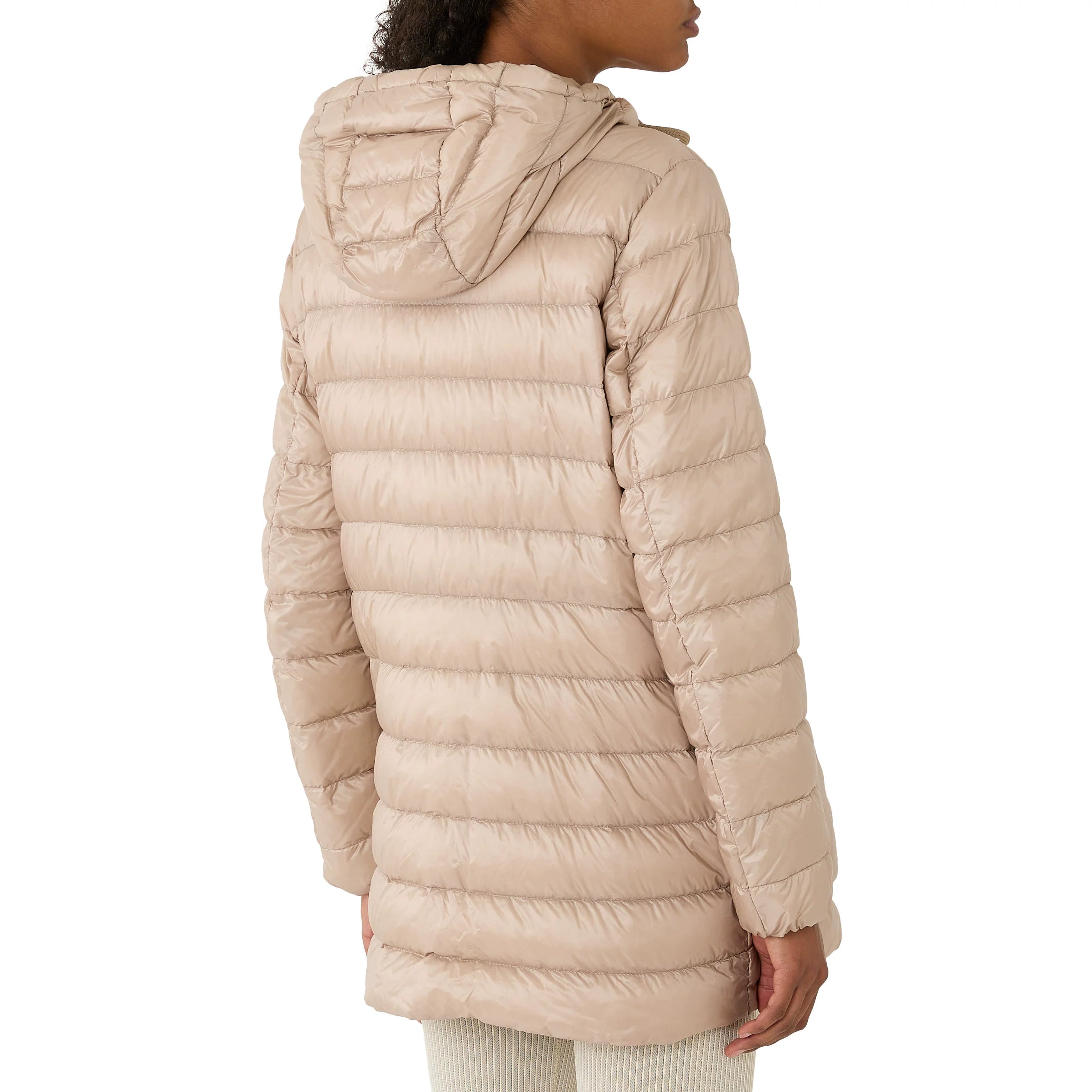 Moncler Women's Moncler Grenoble Jasmin Down Jacket in Beige