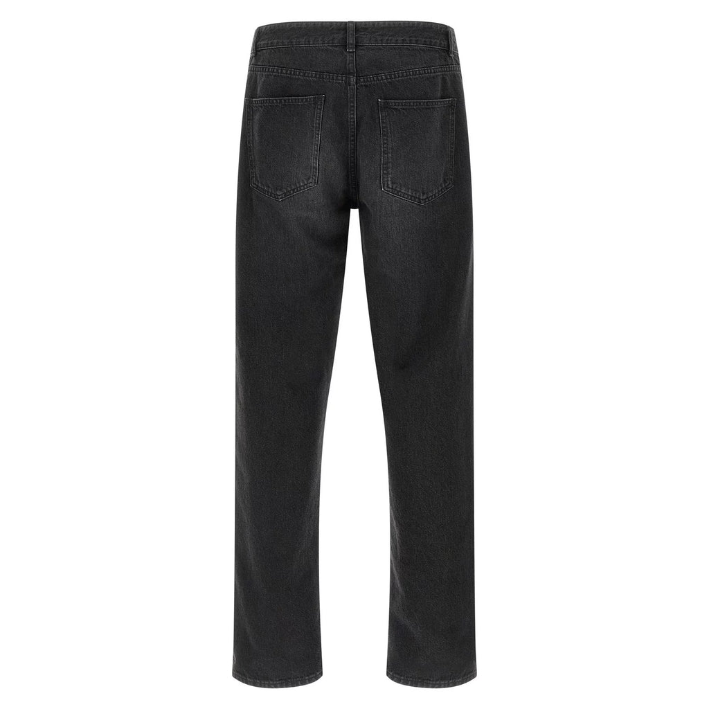 The Row Men's Tarino Jeans in Black