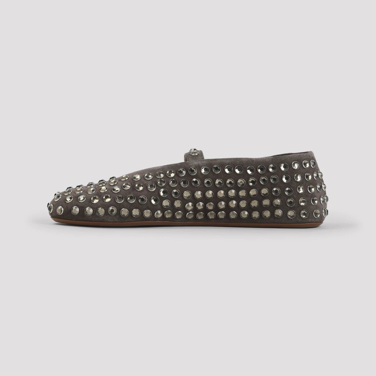 Alaia Women's Shoes in Brown