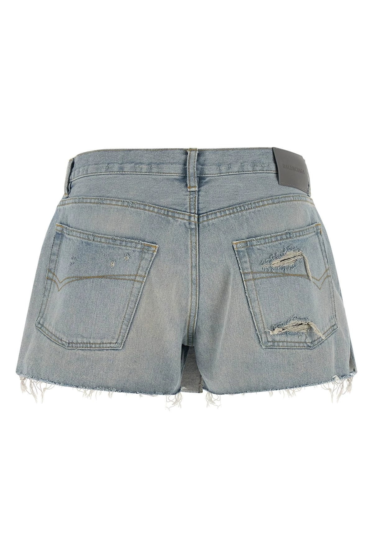 Balenciaga Skirt in Blue