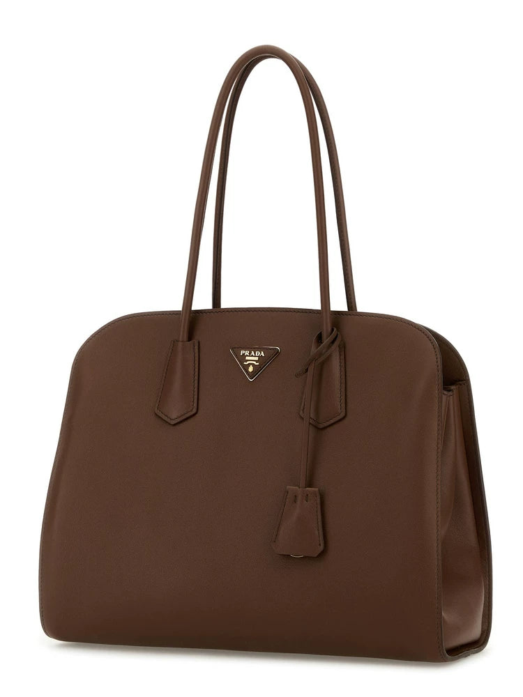 Prada Women's Large Bag in Brown