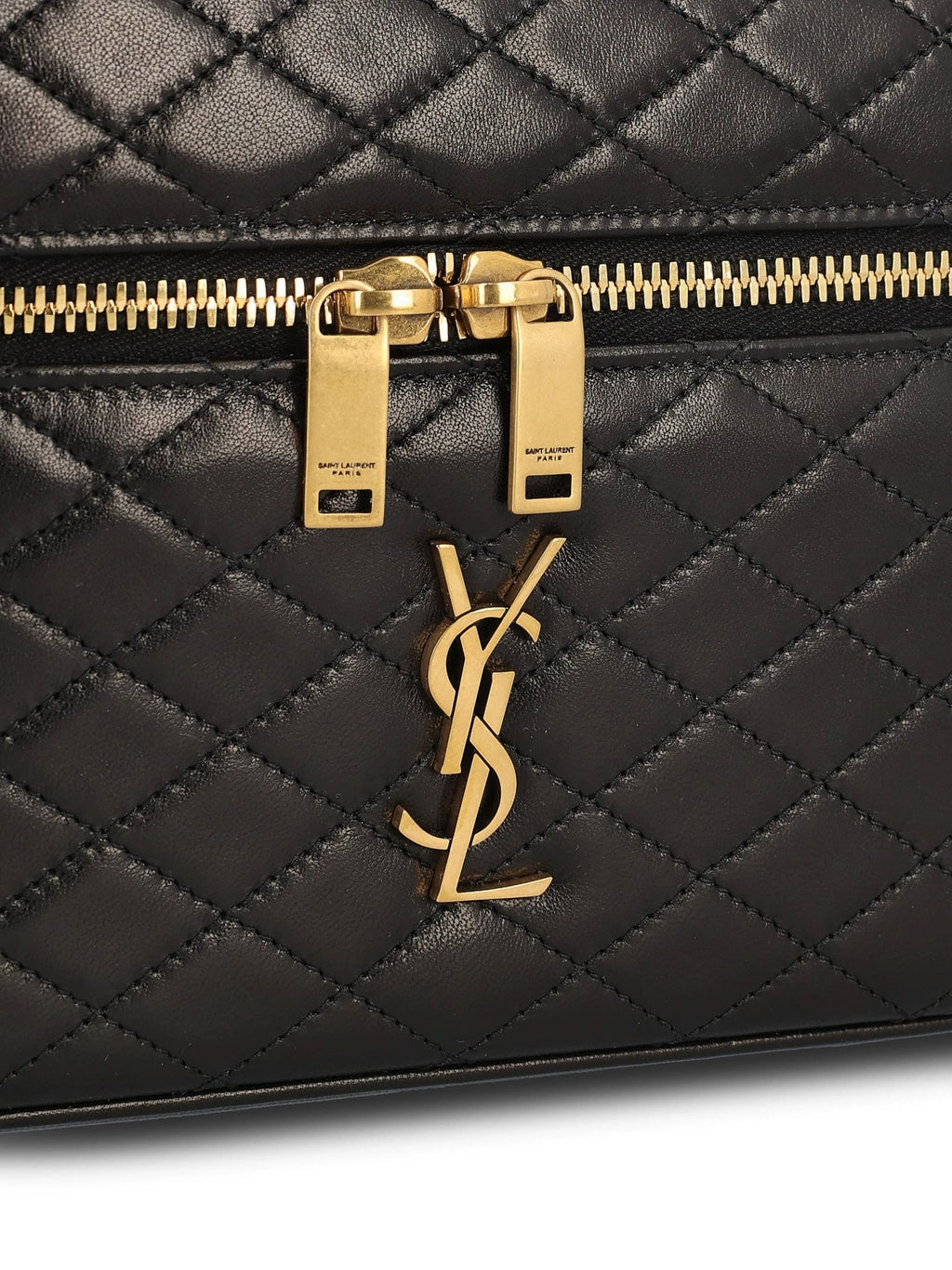 Saint Laurent Women's YSL Gaby Large Shoulder Bag
